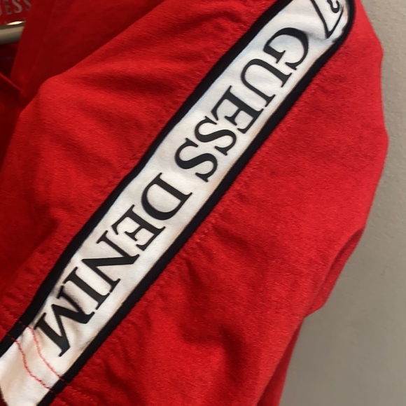 Guess Denim t-shirt - Picture 4 of 4